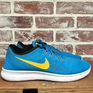 Nike | Shoes | Nike Free Run Heritage Cyanlaser Mens Sz 1  display picture 1